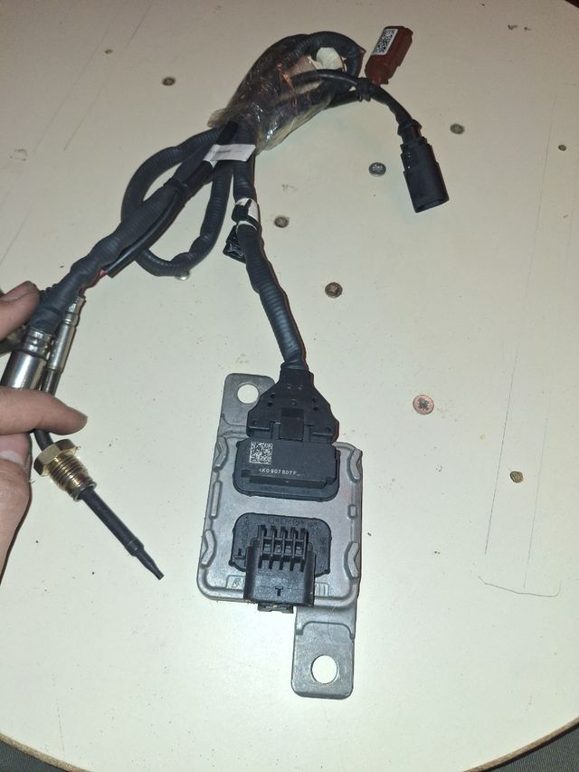 Sensores inyector adblue audi A7