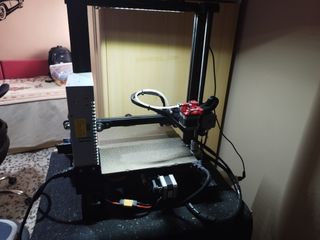 Impresora 3d ENDER 3 pro