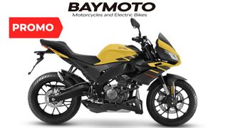 Aprilia Tuono 125