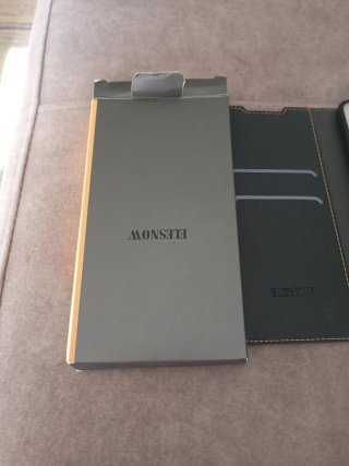 Funda Xiaomi ICOVERI Micrófono Inalámbrico para iP