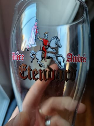 Bicchieri birra Etendard