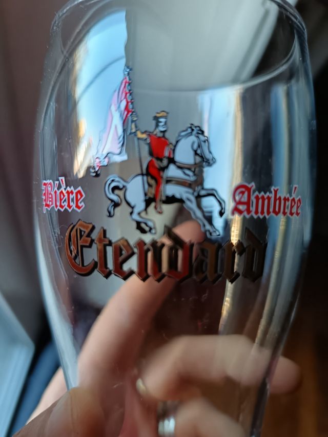 Bicchieri birra Etendard