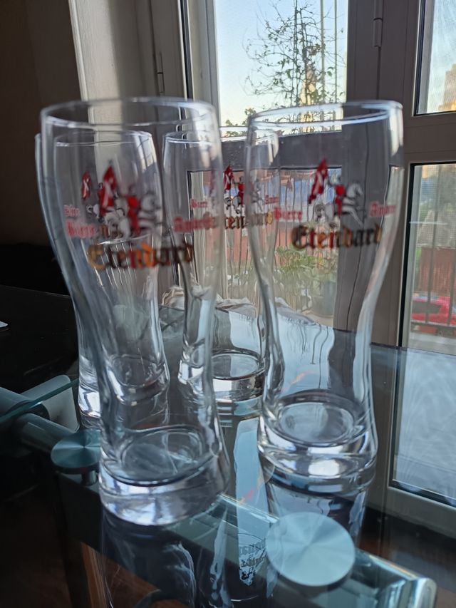 Bicchieri birra Etendard