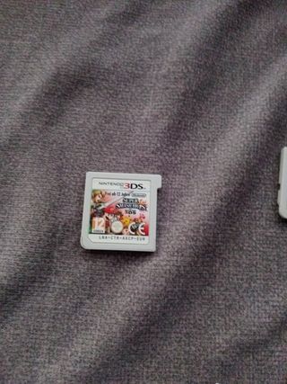 selección de juegos Nintendo 3ds