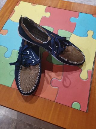 Zapatos Nauticos caballero