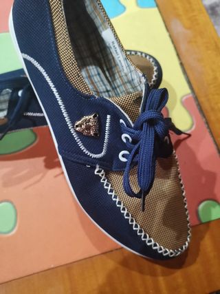 Zapatos Nauticos caballero