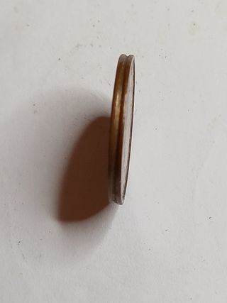 Rara moneta 2 cent Belgio 2000