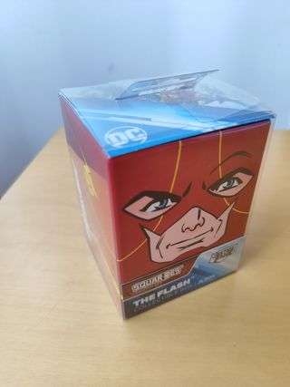 Deck box Squaroes Flash - Caja cartas Magic/ TCG