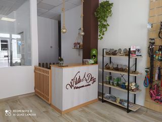 Traspaso Peluquería canina