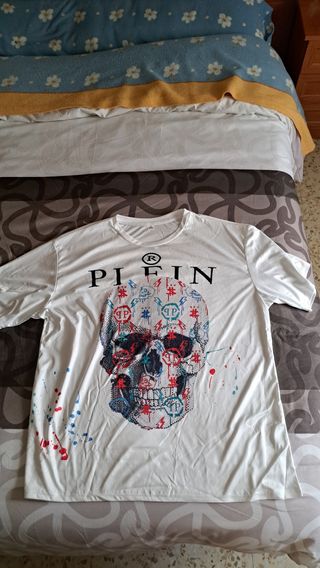 Camiseta Philipp Plein