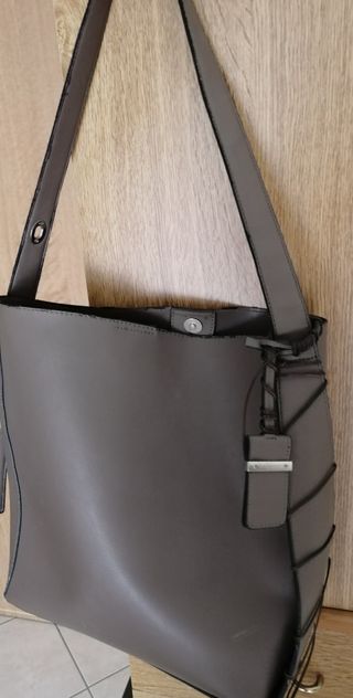 Borsa a tracolla Carpisa marrone
