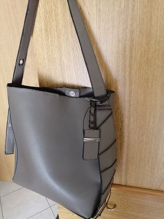 Borsa a tracolla Carpisa marrone