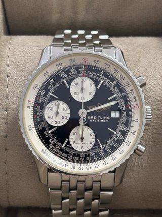 Breitling Old Navitimer 