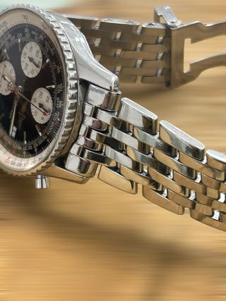 Breitling Old Navitimer 