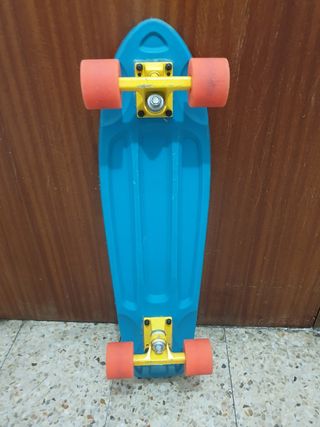 Longboard cruiser big yamba