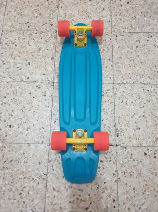 Longboard cruiser big yamba