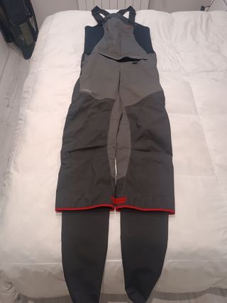 Pantalon seco kayak