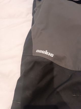 Pantalon seco kayak