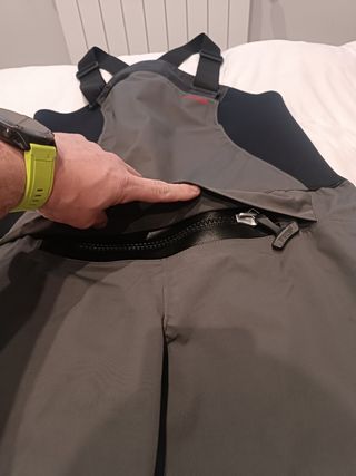 Pantalon seco kayak
