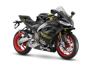 Aprilia Rs 660