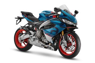Aprilia Rs 660