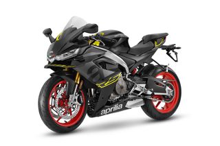 Aprilia Rs 660