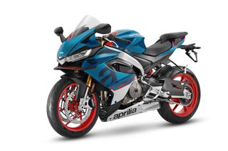 Aprilia Rs 660