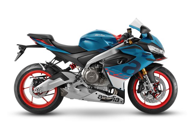 Aprilia Rs 660