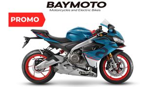 Aprilia Rs 660