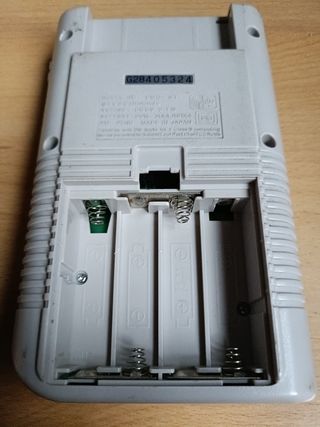 GAME BOY+JUEGO 
