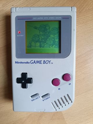 GAME BOY+JUEGO 