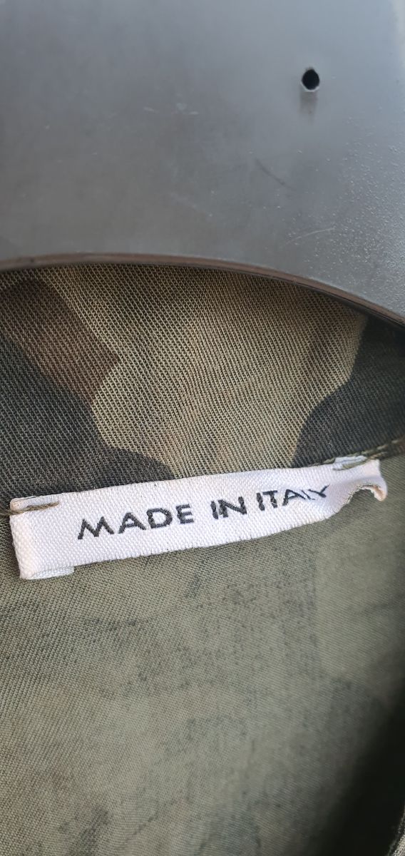 Cazadora ligera. Talla S