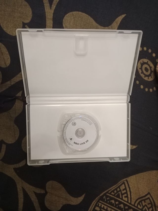 NBA live 09