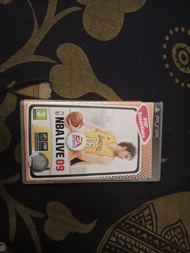 NBA live 09