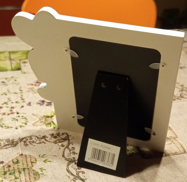 Portafoto fotografia cuore amore nuovo