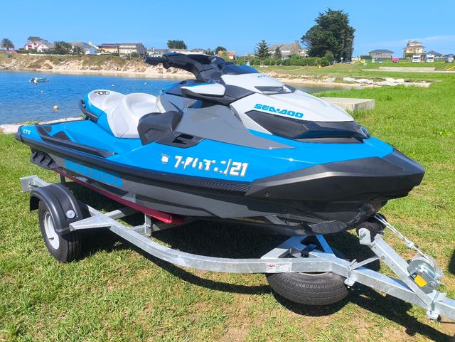 Moto de agua Seadoo GTX 170