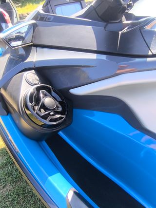 Moto de agua Seadoo GTX 170