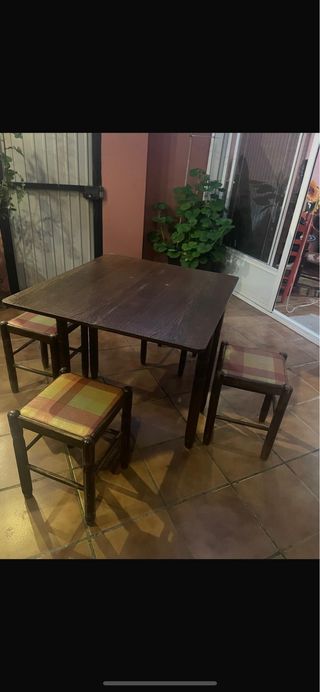 Mesa de cocina