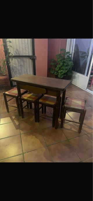 Mesa de cocina