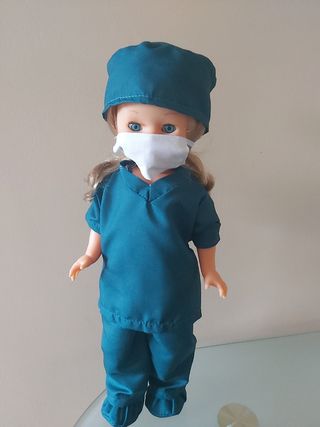 Conjunto doctora