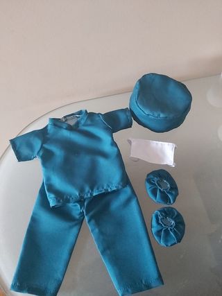 Conjunto doctora