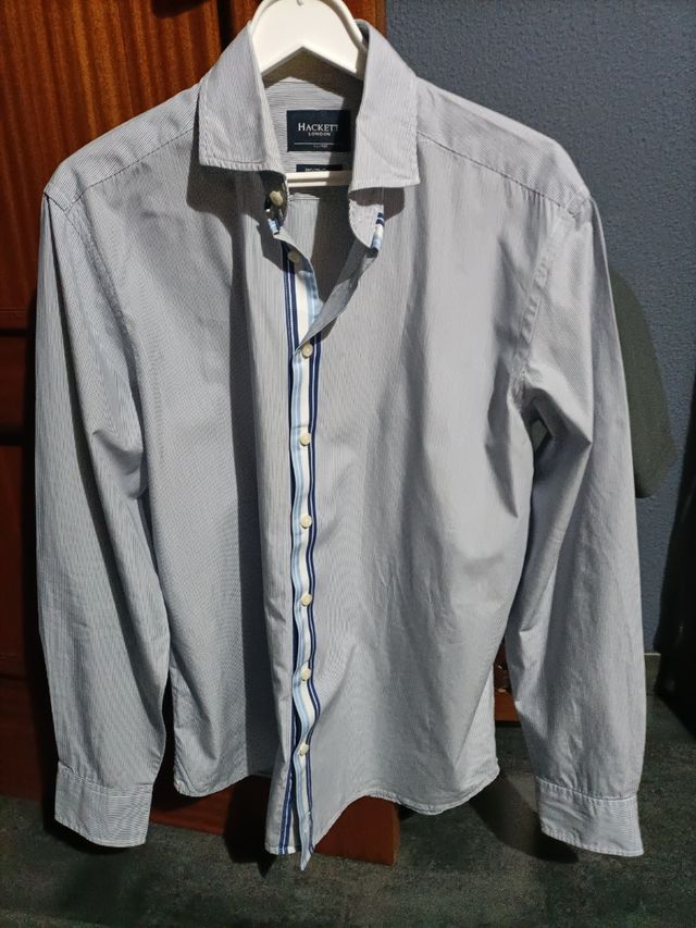 Camisa Hackett London hombre XL