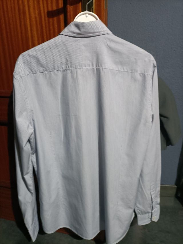 Camisa Hackett London hombre XL