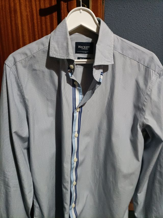 Camisa Hackett London hombre XL