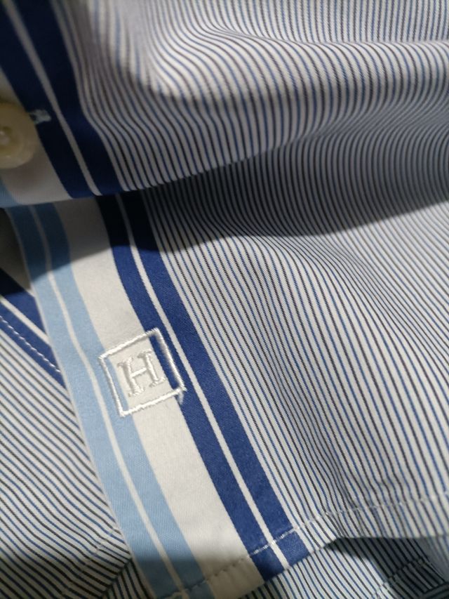 Camisa Hackett London hombre XL