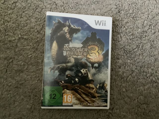 Juegos y accesorios para la wii