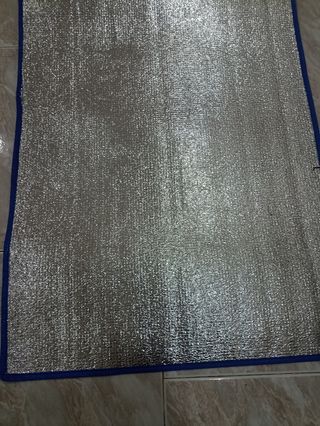 Tappeto per ginnastica.