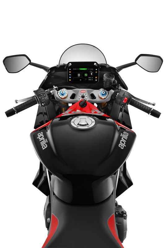 Aprilia Rs 660 Factory