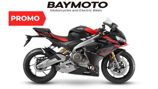 Aprilia Rs 660 Factory