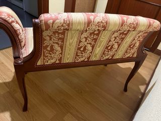 Sofa estilo antiguo